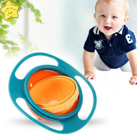 Magic Gyrow Bowl 360