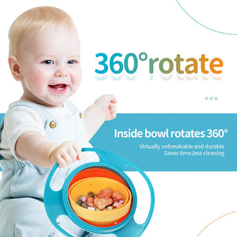 Magic Gyrow Bowl 360